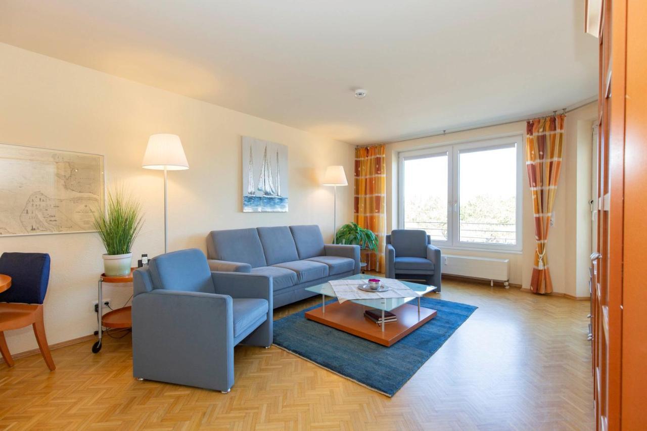 Kurpark-Residenz 203 Διαμέρισμα Κουξχάφεν Εξωτερικό φωτογραφία