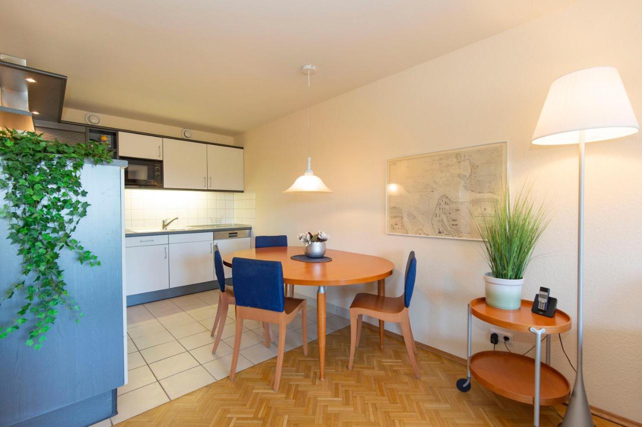 Kurpark-Residenz 203 Διαμέρισμα Κουξχάφεν Εξωτερικό φωτογραφία
