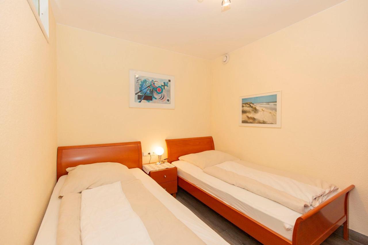 Kurpark-Residenz 203 Διαμέρισμα Κουξχάφεν Εξωτερικό φωτογραφία