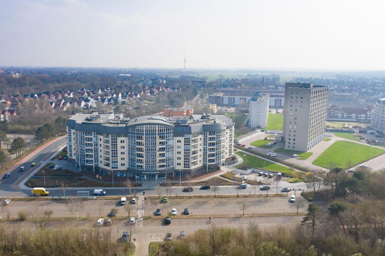 Kurpark-Residenz 203 Διαμέρισμα Κουξχάφεν Εξωτερικό φωτογραφία