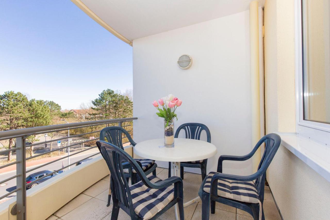 Kurpark-Residenz 203 Διαμέρισμα Κουξχάφεν Εξωτερικό φωτογραφία