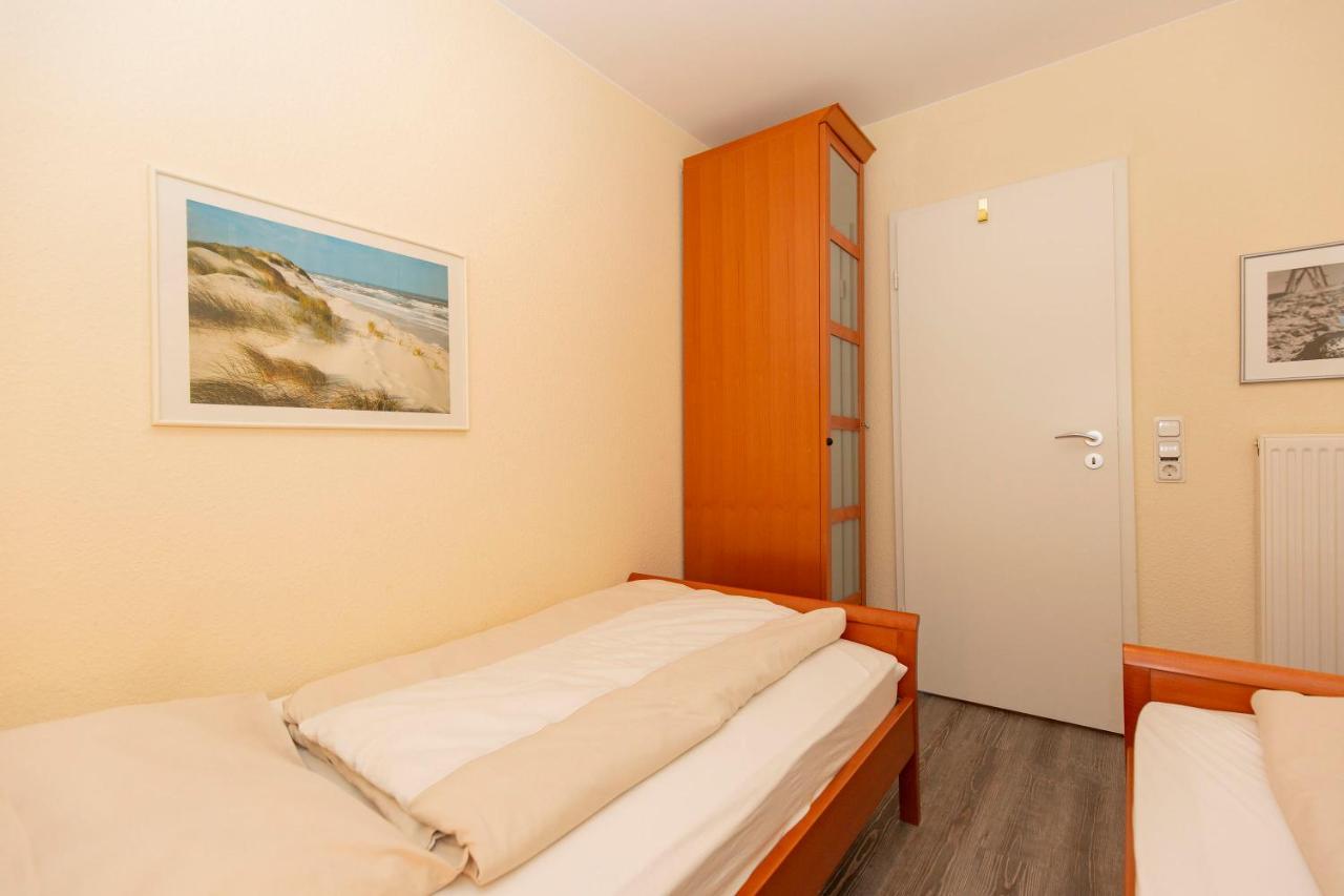 Kurpark-Residenz 203 Διαμέρισμα Κουξχάφεν Εξωτερικό φωτογραφία