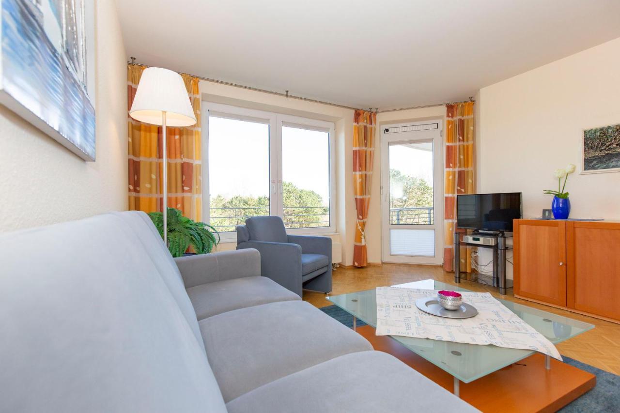 Kurpark-Residenz 203 Διαμέρισμα Κουξχάφεν Εξωτερικό φωτογραφία
