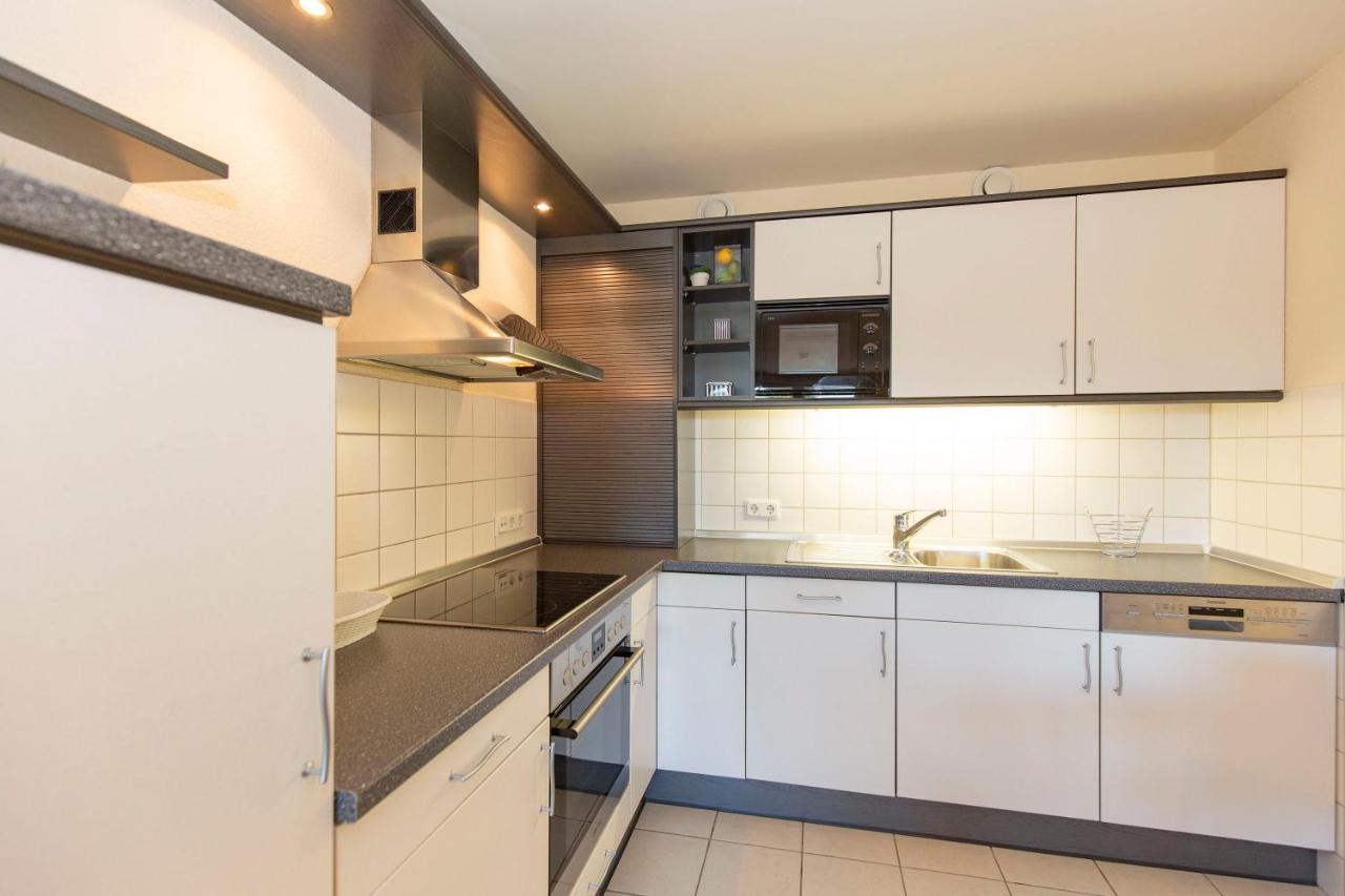 Kurpark-Residenz 203 Διαμέρισμα Κουξχάφεν Εξωτερικό φωτογραφία