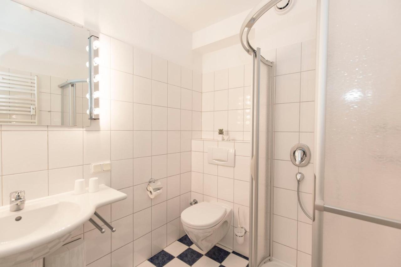 Kurpark-Residenz 203 Διαμέρισμα Κουξχάφεν Εξωτερικό φωτογραφία