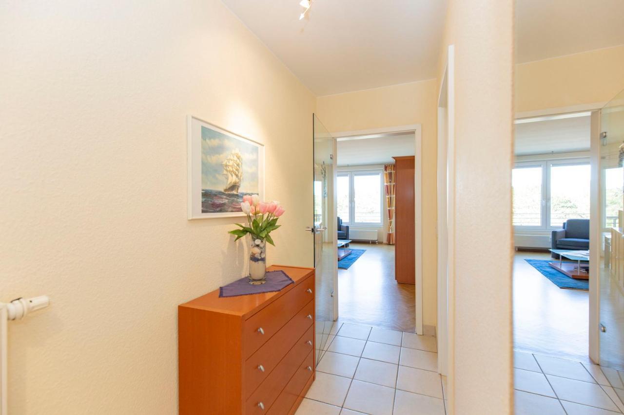 Kurpark-Residenz 203 Διαμέρισμα Κουξχάφεν Εξωτερικό φωτογραφία